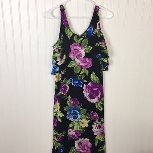 Forever 21 convertible maxi dress. Size SMALL.